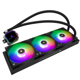 Thermalright Frozen Prism 360 ARGB, LGA1700/1200/115X/AM5/AM4, Black