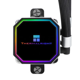 Thermalright Frozen Prism 360 ARGB, LGA1700/1200/115X/AM5/AM4, Black