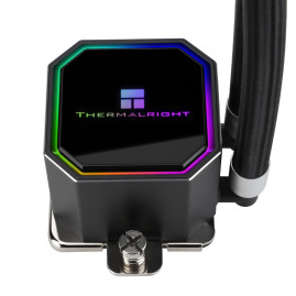 Thermalright Frozen Prism 360 ARGB, LGA1700/1200/115X/AM5/AM4, Black