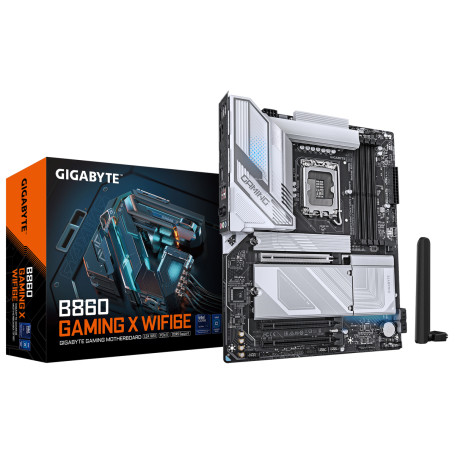 Gigabyte B860 GAMING X WIFI6E LGA1851