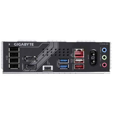 Gigabyte B860 GAMING X WIFI6E LGA1851