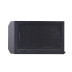1STPLAYER BULLET HUNTER H2 ARGB, mATX, 4x120mm ARGB, Black, H2-BK-4F7