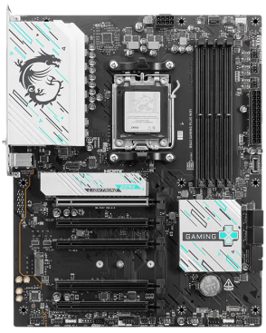 MSI B840 GAMING PLUS WIFI  socket AM5