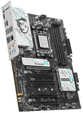 MSI B840 GAMING PLUS WIFI  socket AM5