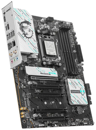 MSI B840 GAMING PLUS WIFI  socket AM5