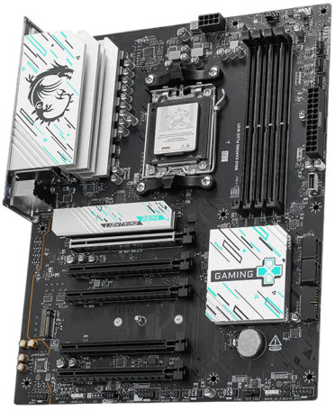 MSI B840 GAMING PLUS WIFI  socket AM5