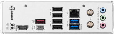 MSI B840 GAMING PLUS WIFI  socket AM5