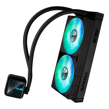 ASUS PRIME LC 240 ARGB, LGA1851/1700/1200/115X/AM5/AM4, 90RC0111-B0EAY0, черный