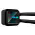 ASUS PRIME LC 240 ARGB, LGA1851/1700/1200/115X/AM5/AM4, 90RC0111-B0EAY0, черный