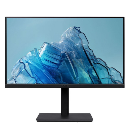 23.8" Acer FHD CB241Ybmirux, черный