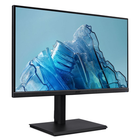 23.8" Acer FHD CB241Ybmirux, черный
