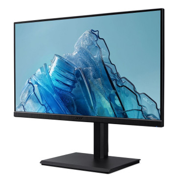 23.8" Acer FHD CB241Ybmirux, черный
