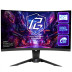 27" ASRock QHD PG27QRT2A, черный