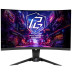 27" ASRock QHD PG27QRT2A, черный