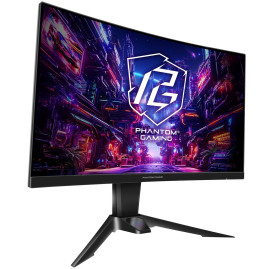 27" ASRock QHD PG27QRT2A, черный