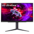 27" LG QHD UltraGear 27GR83Q-B, черный