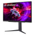 27" LG QHD UltraGear 27GR83Q-B, черный
