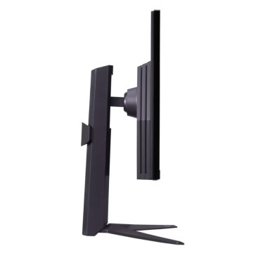 27" LG QHD UltraGear 27GR83Q-B, черный