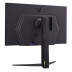 27" LG QHD UltraGear 27GR83Q-B, черный