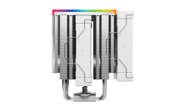 DEEPCOOL AK620 DIGITAL SE WH LGA1851/1700/1200/115X/AM5/AM4 TDP 260W DUAL FAN 120mm