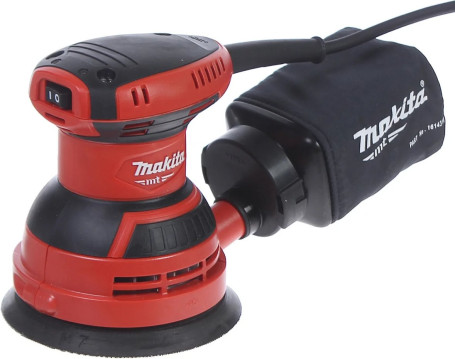 Эксцентриковая шлифмашина Makita M9204 240Вт D125мм