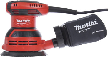 Эксцентриковая шлифмашина Makita M9204 240Вт D125мм