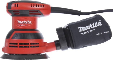 Эксцентриковая шлифмашина Makita M9204 240Вт D125мм