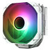 Thermalright Assassin King 120 MINI White ARGB V3 LGA115X/1200/1700/AM4/AM5 TDP 180W FAN 120mm (TRAK120MV3AW)