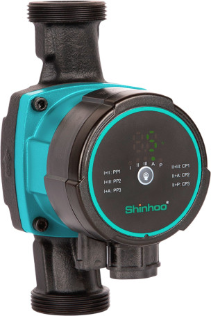 Насос циркуляционный Shinhoo Master S 32-6 180