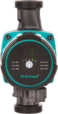 Насос циркуляционный Shinhoo Master S 32-6 180