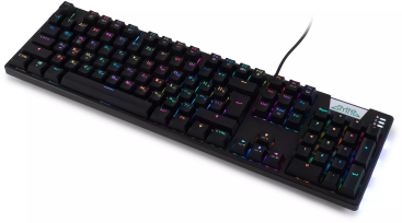 Клавиатура GMNG GG-KB780X механическая проводная (Черный)