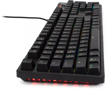 Клавиатура GMNG GG-KB780X механическая проводная (Черный)