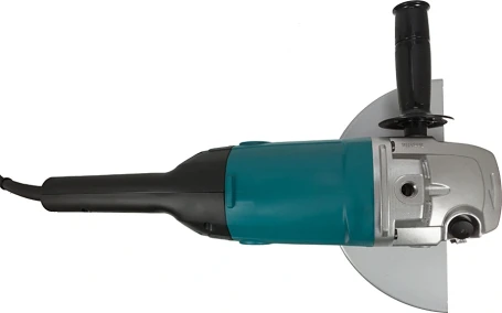Углошлифовальная машина Makita 9069 2000Вт 6600об/мин рез.шпин.:M14 d=230мм