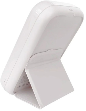 Мобильный аккумулятор Solove Mi W13 10000mAh QC3.0/PD3.0 20W 3A USB-C беспров.зар. белый (W13 WHITE RUS)