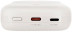 Мобильный аккумулятор Solove Mi W13 10000mAh QC3.0/PD3.0 20W 3A USB-C беспров.зар. белый (W13 WHITE RUS)