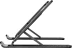 Подставка для ноутбука Buro BU-LS100 260x20x60мм 220г пластик ABS черный