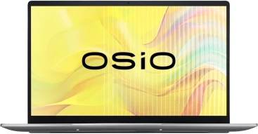 Ноутбук Osio FocusLine F150i-023 Core i5 1235U 16Gb SSD1Tb Intel Iris Xe graphics 15.6" IPS FHD (1920x1080) без ОС grey WiFi BT Cam 6000mAh