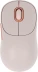 Xiaomi Wireless Mouse 3, беспроводная, 1200dpi, розовый
