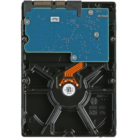 Toshiba Desktop 3.5" 2TB SATA 6Gb/s 7200rpm 256MB (DT02ACA200)