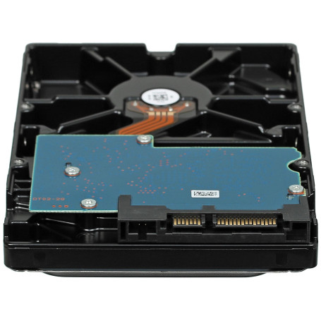 Toshiba Desktop 3.5" 2TB SATA 6Gb/s 7200rpm 256MB (DT02ACA200)