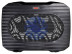 Подставка для ноутбука Buro BU-LCP156-B114 15.6" 357x265x33мм 1xUSB 1x 140ммFAN 345г металлическая сетка/пластик черный