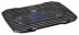 Подставка для ноутбука Buro BU-LCP156-B114 15.6" 357x265x33мм 1xUSB 1x 140ммFAN 345г металлическая сетка/пластик черный