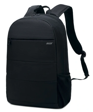 Рюкзак для ноутбука 15.6" Acer LS series OBG204 черный полиэстер (ZL.OTH11.027)