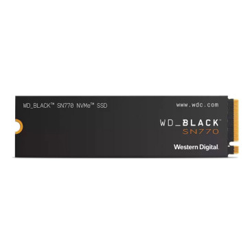 WD Black SN770 2TB M.2 2280 PCIe Gen4x4 WDS200T3X0E