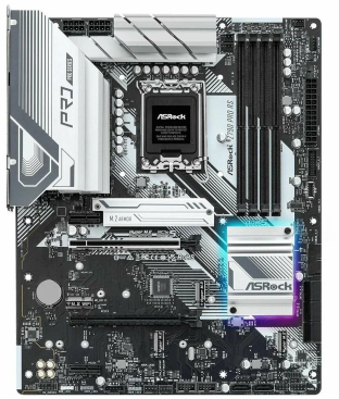 ASRock Z790 PRO RS, LGA1700