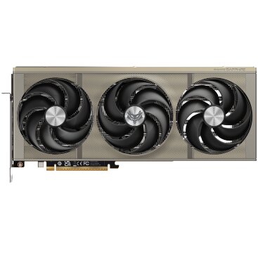 Sapphire AMD Radeon RX 9070 NITRO+ OC 16GB GDDR6 256bit 2xDP 2xHDMI 3FAN (11349-01-20G)