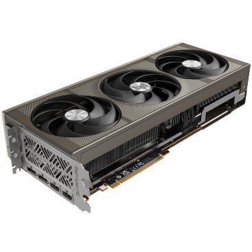 Sapphire AMD Radeon RX 9070 NITRO+ OC 16GB GDDR6 256bit 2xDP 2xHDMI 3FAN (11349-01-20G)