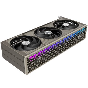 Sapphire AMD Radeon RX 9070 NITRO+ OC 16GB GDDR6 256bit 2xDP 2xHDMI 3FAN (11349-01-20G)