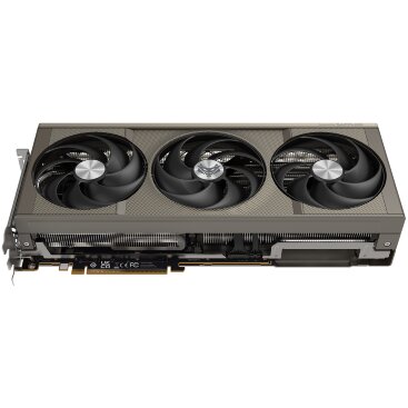 Sapphire AMD Radeon RX 9070 NITRO+ OC 16GB GDDR6 256bit 2xDP 2xHDMI 3FAN (11349-01-20G)
