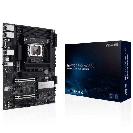 Asus PRO WS Z890-ACE SE LGA1851